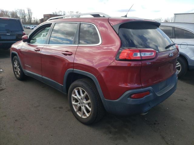 Photo 2 from auction – 2014 JEEP CHEROKEE with VIN 1C4PJLCB8EW208545