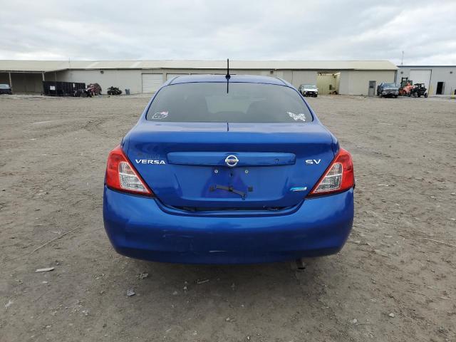 Photo 6 from auction – 2012 NISSAN VERSA S with VIN 3N1CN7AP5CL922129