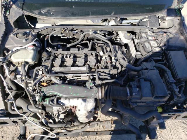 Photo 11 from auction – 2017 HONDA CIVIC EX with VIN 19XFC1F34HE212475