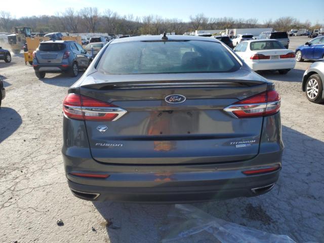 Photo 6 from auction – 2019 FORD FUSION TIT with VIN 3FA6P0D91KR184727