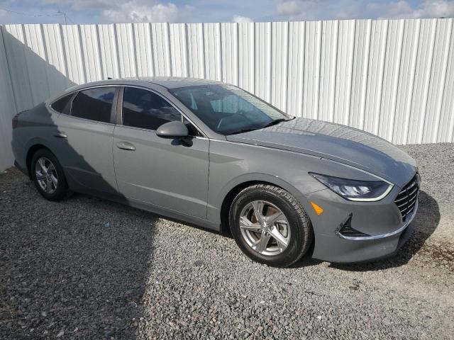 Photo 4 from auction – 2021 HYUNDAI SONATA SE with VIN 5NPEG4JA6MH119700