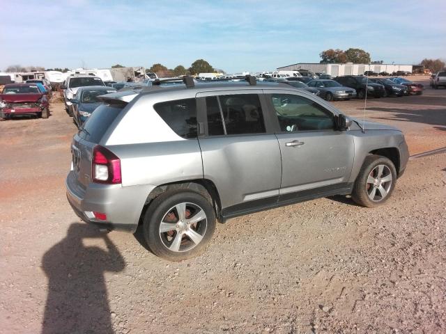 Photo 3 from auction – 2016 JEEP COMPASS LA with VIN 1C4NJDEB3GD558111