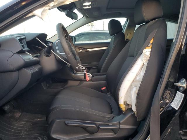 Photo 7 from auction – 2016 HONDA CIVIC EX with VIN 19XFC2F81GE079352