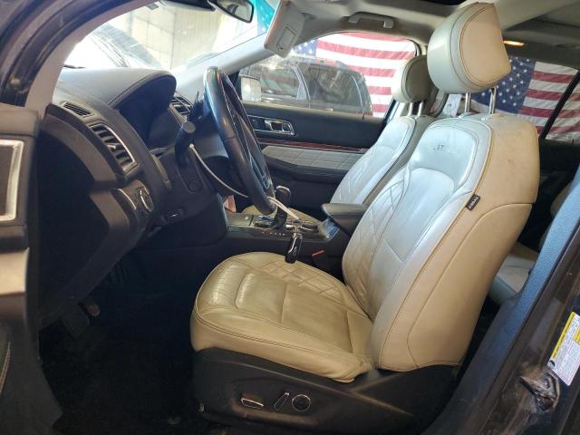 Photo 7 from auction – 2016 FORD EXPLORER P with VIN 1FM5K8HT5GGB90162