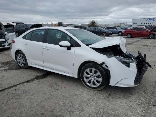 Photo 4 from auction – 2021 TOYOTA COROLLA LE with VIN 5YFEPMAE0MP179302