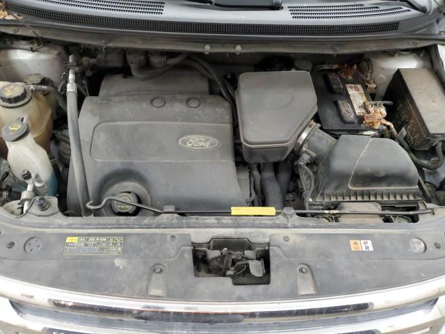 Photo 12 from auction – 2014 FORD EDGE LIMIT with VIN 2FMDK3KC2EBA14245