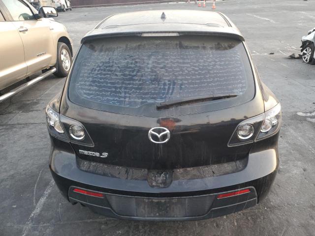Photo 6 from auction – 2009 MAZDA 3 S with VIN JM1BK344591239827