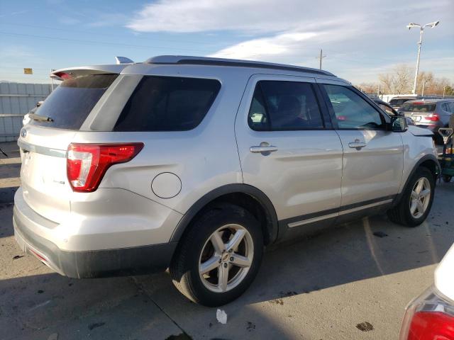 Photo 3 from auction – 2016 FORD EXPLORER X with VIN 1FM5K8D82GGA25400
