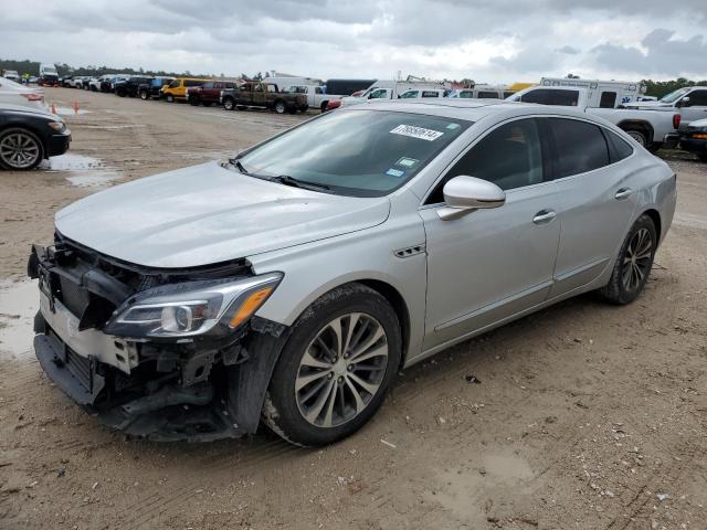 BUICK LACROSSE E 2017 with VIN 1G4ZP5SS7HU209668 - Photo from auction