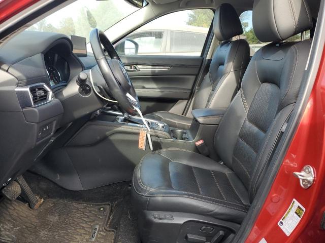 Photo 7 from auction – 2021 MAZDA CX-5 GRAND with VIN JM3KFBDM4M1363022
