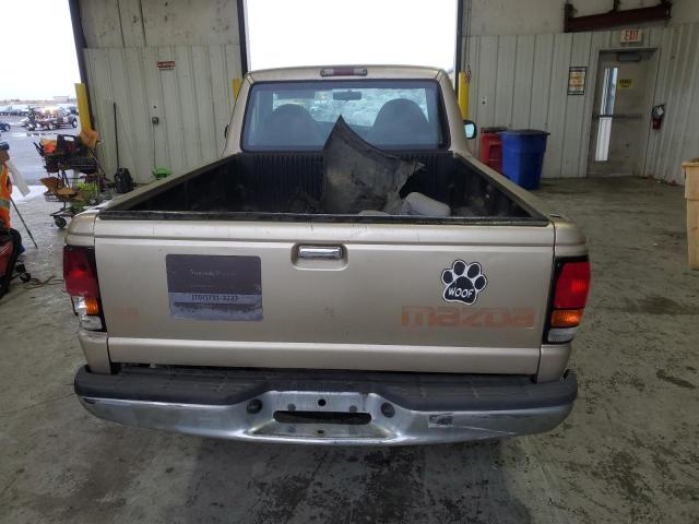Photo 6 from auction – 2000 MAZDA B2500 with VIN 4F4YR12C1YTM19515