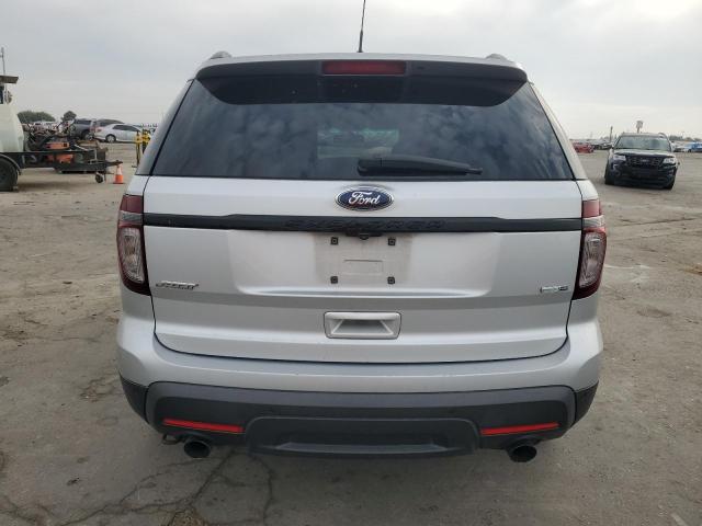 Photo 6 from auction – 2014 FORD EXPLORER S with VIN 1FM5K8GT3EGB68501
