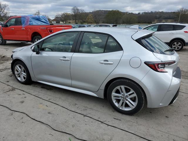 Photo 2 from auction – 2019 TOYOTA COROLLA SE with VIN JTNK4RBEXK3047513