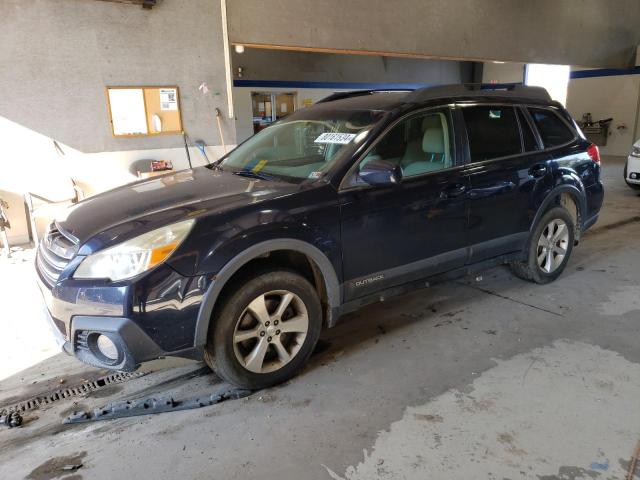 SUBARU OUTBACK 3. 2013 с VIN 4S4BRDPC4D2223153 - Снимка от търг