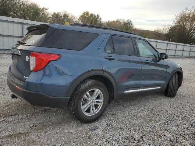 Photo 3 from auction – 2020 FORD EXPLORER X with VIN 1FMSK7DH0LGA60962