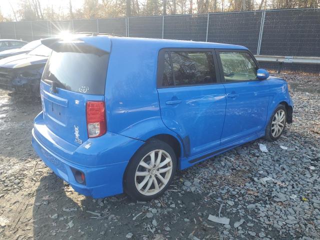 Photo 3 from auction – 2011 TOYOTA SCION XB with VIN JTLZE4FE3B1134618