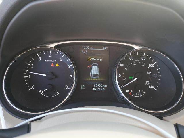 Photo 9 from auction – 2015 NISSAN ROGUE S with VIN 5N1AT2MV3FC857476