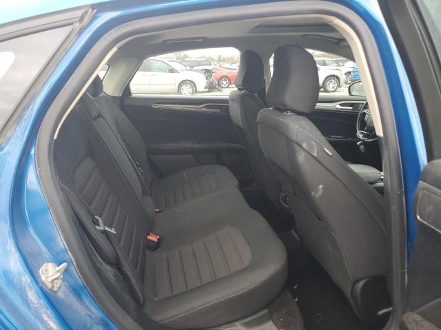 Photo 10 from auction – 2020 FORD FUSION SE with VIN 3FA6P0T91LR129634