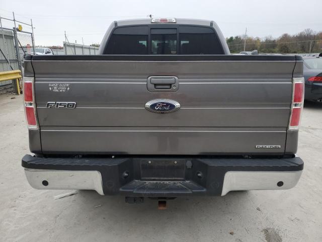 Photo 6 from auction – 2013 FORD F150 SUPER with VIN 1FTFW1EF4DFA64847