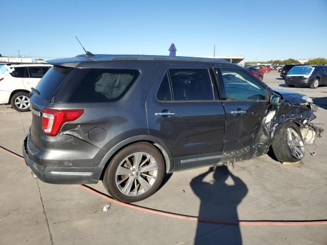Photo 3 from auction – 2019 FORD EXPLORER L with VIN 1FM5K7F81KGB48265