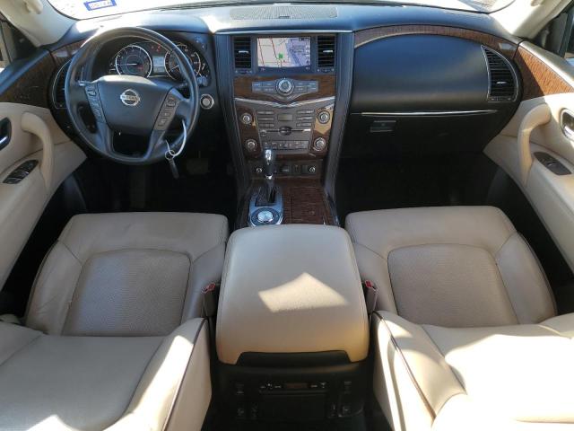 Photo 8 from auction – 2019 NISSAN ARMADA PLA with VIN JN8AY2NF9K9350087