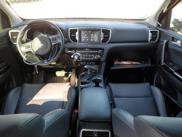 Photo 8 from auction – 2019 KIA SPORTAGE E with VIN KNDPN3AC5K7550671