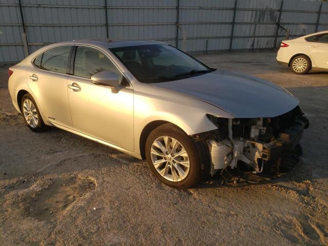 Photo 4 from auction – 2014 LEXUS ES 300H with VIN JTHBW1GG6E2056518