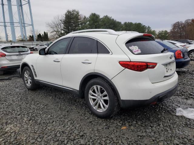 Photo 2 from auction – 2012 INFINITI FX35 with VIN JN8AS1MW7CM151423