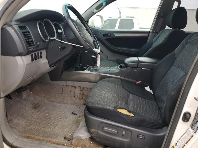 Photo 7 from auction – 2006 TOYOTA 4RUNNER SR with VIN JTEBU14R568054430