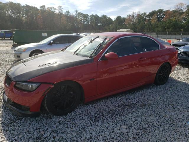 BMW 335 I 2008 with VIN WBAWL73508PX54856 - Photo from auction