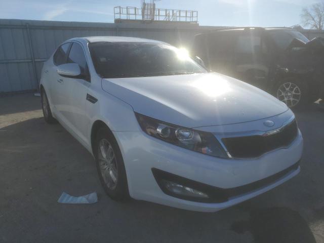 Photo 4 from auction – 2013 KIA OPTIMA LX with VIN KNAGM4A76D5421829