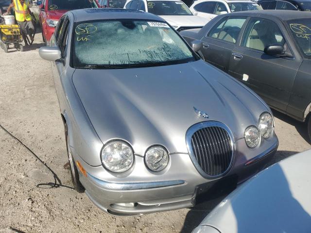 Photo 5 from auction – 2000 JAGUAR S-TYPE with VIN SAJDA01C0YFL16161
