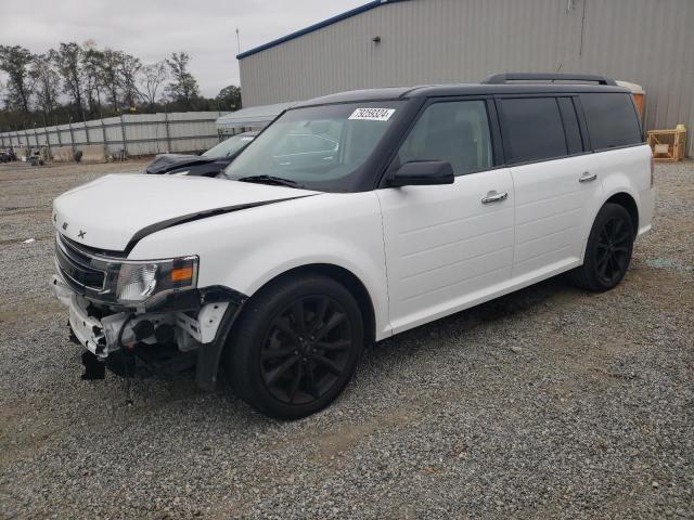 FORD FLEX SEL 2019 with VIN 2FMHK6C87KBA37870 - Photo from auction