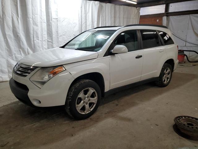 SUZUKI XL7 2008 with VIN 2S3DB217086106018 - Photo from auction