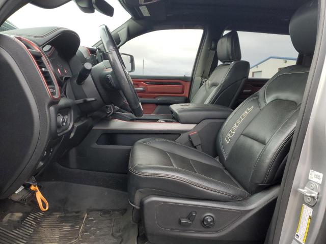 Photo 7 from auction – 2019 RAM 1500 REBEL with VIN 1C6SRFLT4KN829612