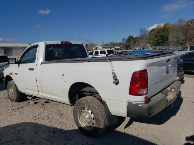 Photo 2 from auction – 2010 DODGE RAM 2500 with VIN 3D7LT2EL7AG155635