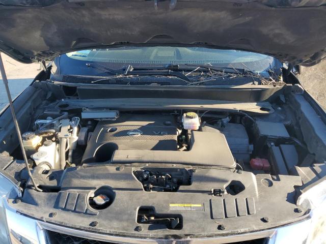 Photo 12 from auction – 2015 NISSAN PATHFINDER with VIN 5N1AR2MN4FC676482