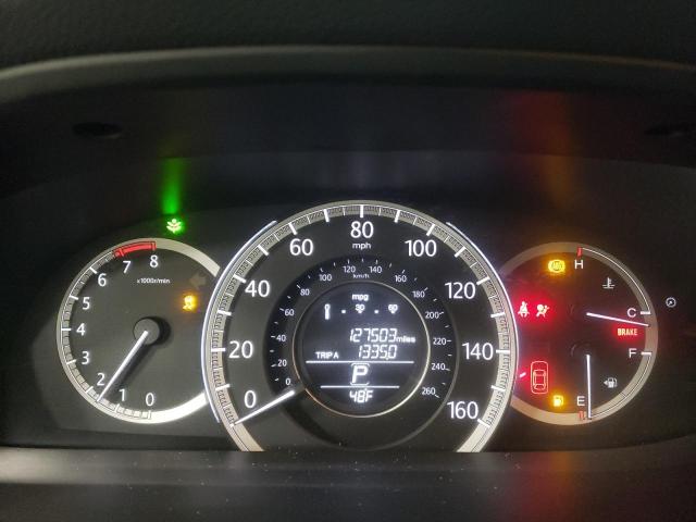 Photo 9 from auction – 2014 HONDA ACCORD EX with VIN 1HGCR2F79EA136584