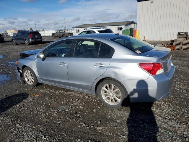 Foto 2 de la subasta – 2014 SUBARU IMPREZA PR con VIN JF1GJAC61EH020368