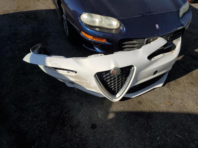 Photo 12 from auction – 2018 ALFA ROMEO GIULIA with VIN ZARFAEBN3J7566343
