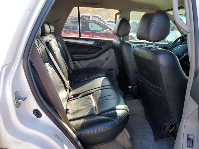 Photo 11 from auction – 2003 TOYOTA 4RUNNER SR with VIN JTEBT14R538006909