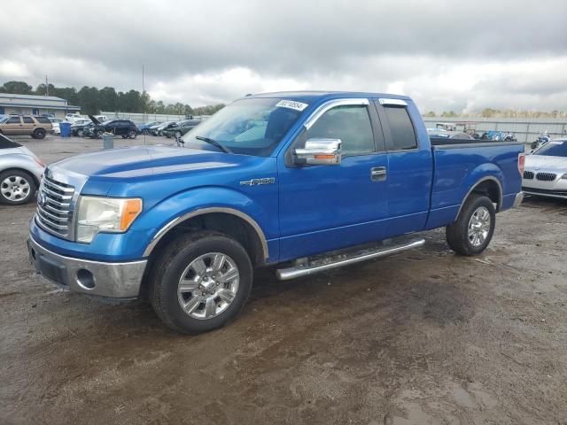 FORD F150 SUPER 2011 with VIN 1FTEX1CM3BFC17399 - Photo from auction