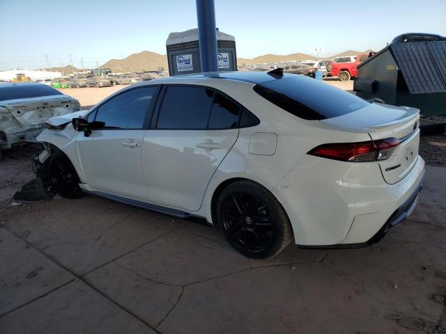 Photo 2 from auction – 2021 TOYOTA COROLLA SE with VIN 5YFS4MCE6MP097602