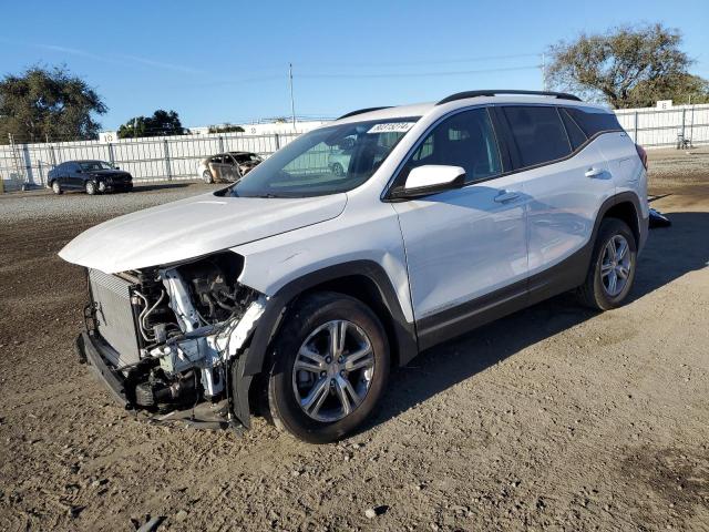 Photo 1 from auction – 2024 GMC TERRAIN SL with VIN 3GKALTEG0RL266853