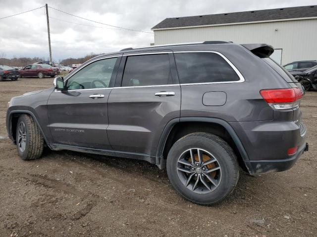 Photo 2 from auction – 2017 JEEP GRAND CHER with VIN 1C4RJFBG6HC949192