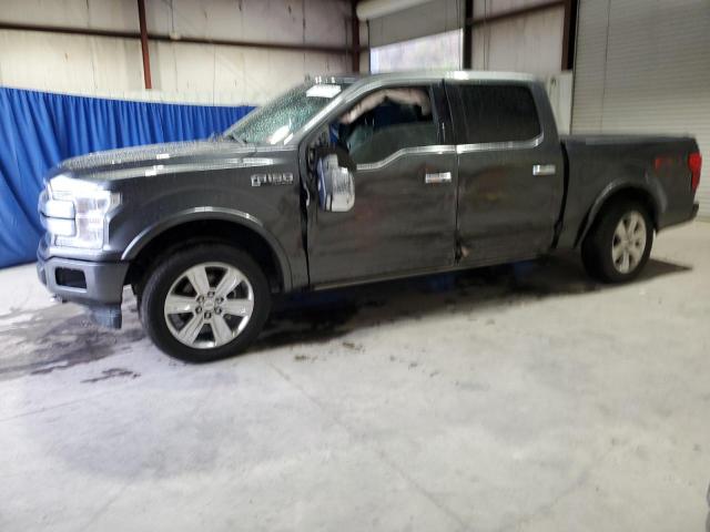 FORD F150 SUPER 2020 with VIN 1FTEW1E55LFA09390 - Photo from auction
