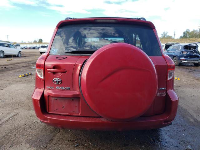 Photo 6 from auction – 2008 TOYOTA RAV4 with VIN JTMBD33V086088711