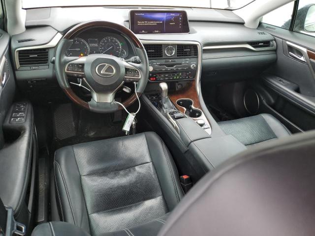 Photo 8 from auction – 2018 LEXUS RX 350 BAS with VIN 2T2ZZMCAXJC107021