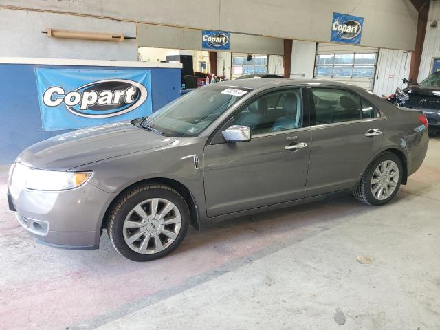 LINCOLN MKZ 2012 with VIN 3LNHL2JC9CR820642 - Photo from auction
