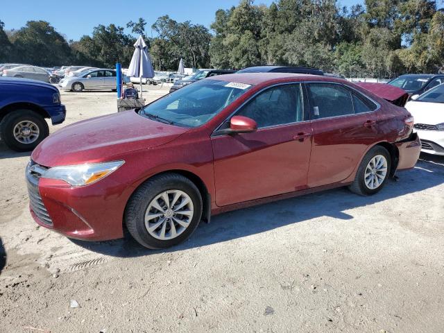 Photo 1 from auction – 2016 TOYOTA CAMRY LE with VIN 4T1BF1FK8GU612032